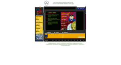 Desktop Screenshot of kl98.thecgf.com